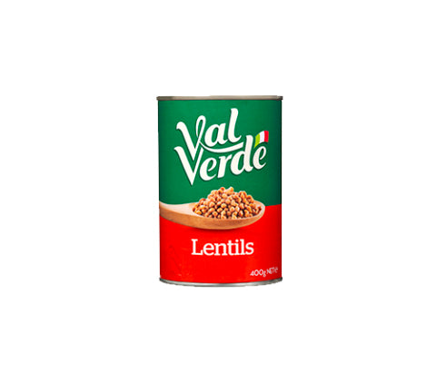 Val Verde Lentils
