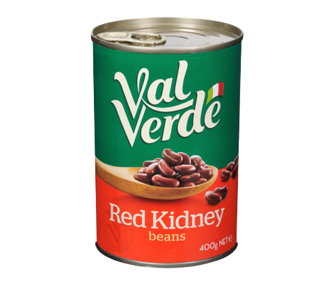 Val Verde Red Kidney Beans