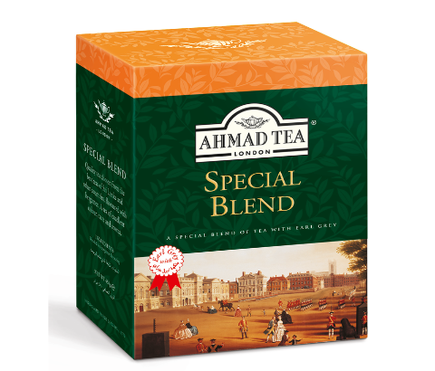 Ahmad Tea Special Blend - Mama Alice