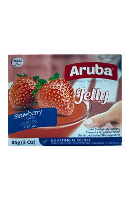 Aruba Strawberry Jelly Crystals