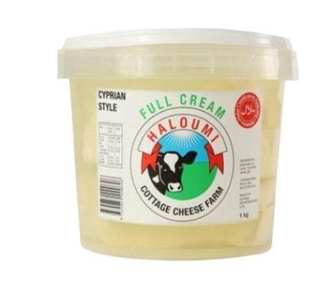 Cottage Cheese Farm Haloumi Cyprian Style - Mama Alice