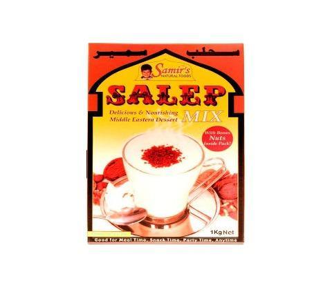 Samir's Salep Mix - Mama Alice