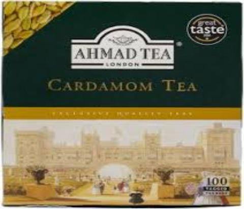 Ahmad Tea Cardamom Tea - Mama Alice