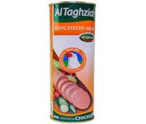 Al Taghziah Chicken Luncheon Loaf - Mama Alice