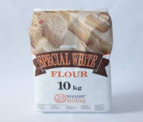 Mauri Special White Flour - Mama Alice