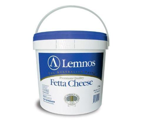 Lemnos Feta Cheese - Mama Alice