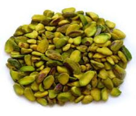 Pistachio Kernel Halves & Pieces