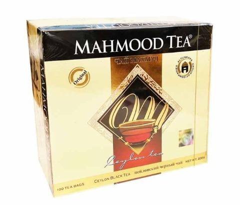 Mahmood Tea Ceylon Tea - Mama Alice