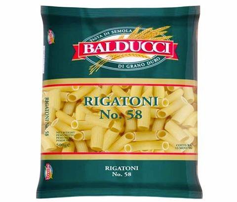 Balducci Rigatoni - Mama Alice