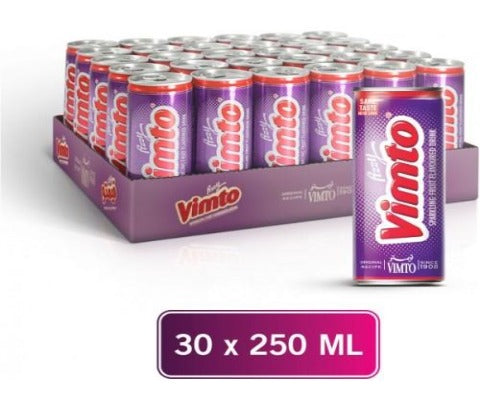 Vimto Cans 30 x 250ml